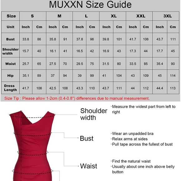 Dress - Picture 6 of 6